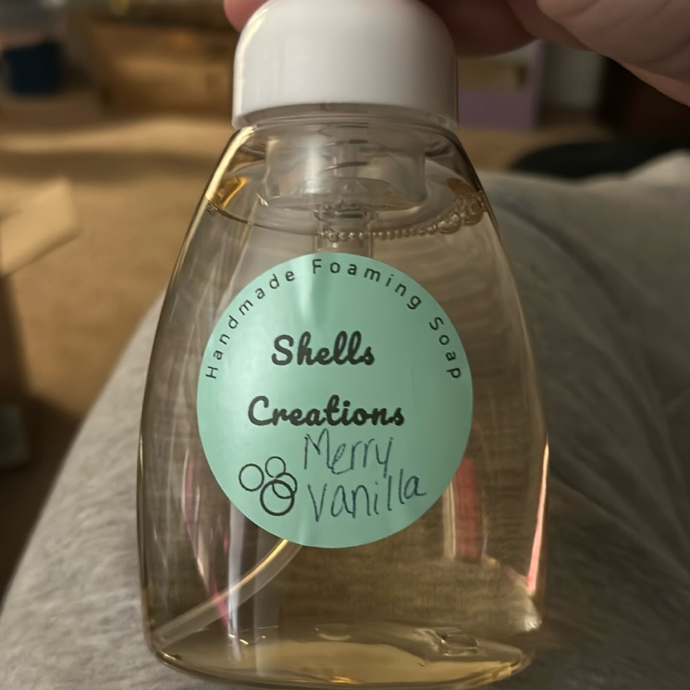 Merry Vanilla